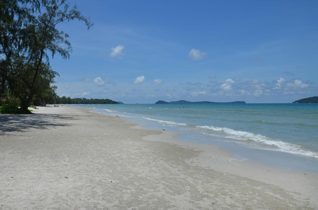 Harmony Home Sihanoukville Dış mekan fotoğraf