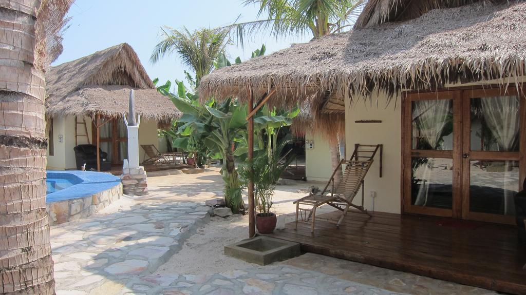 Harmony Home Sihanoukville Oda fotoğraf