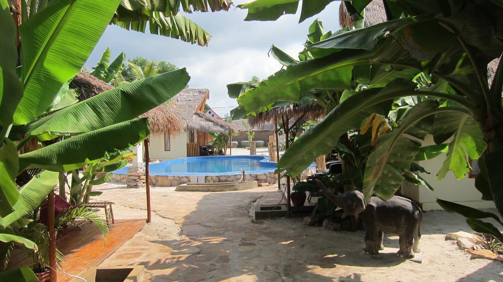 Harmony Home Sihanoukville Dış mekan fotoğraf