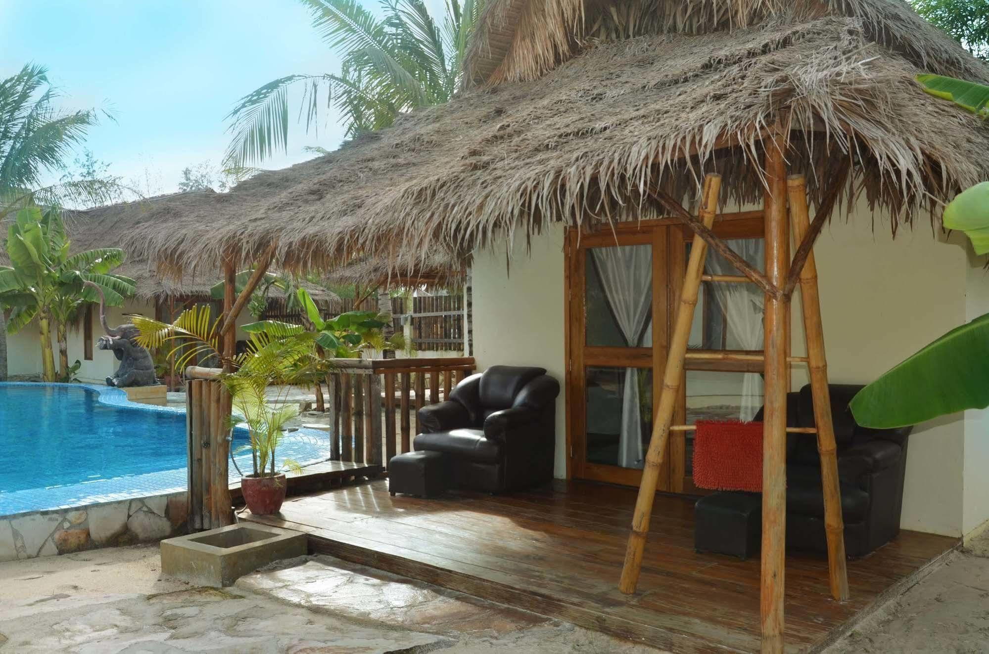 Harmony Home Sihanoukville Dış mekan fotoğraf