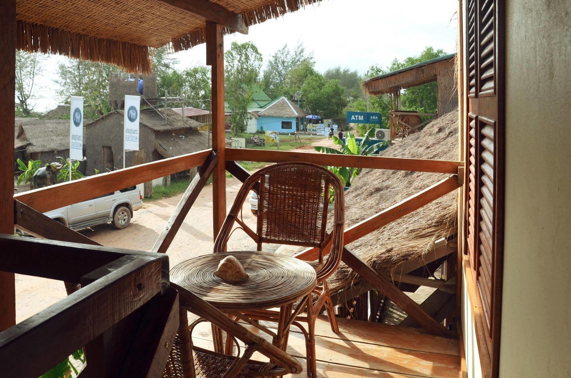 Harmony Home Sihanoukville Dış mekan fotoğraf