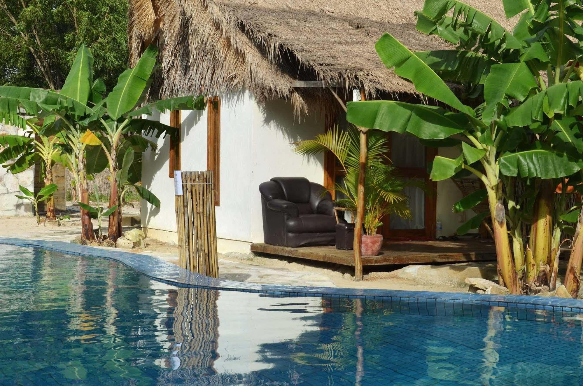 Harmony Home Sihanoukville Dış mekan fotoğraf